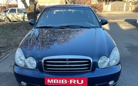 Hyundai Sonata IV рестайлинг, 2006 год, 730 000 рублей, 10 фотография