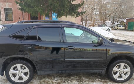 Lexus RX II рестайлинг, 2005 год, 1 880 000 рублей, 2 фотография