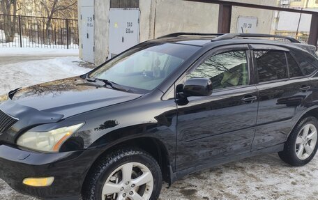 Lexus RX II рестайлинг, 2005 год, 1 880 000 рублей, 3 фотография