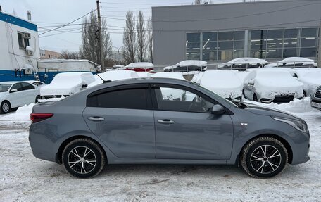 KIA Rio IV, 2018 год, 1 450 000 рублей, 6 фотография