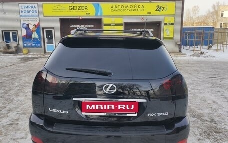 Lexus RX II рестайлинг, 2005 год, 1 880 000 рублей, 12 фотография