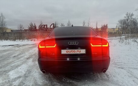 Audi A6, 2013 год, 1 700 000 рублей, 10 фотография