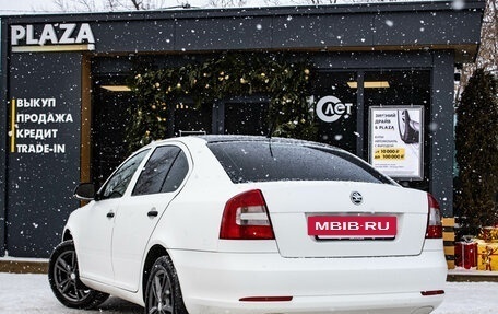 Skoda Octavia, 2011 год, 839 000 рублей, 4 фотография