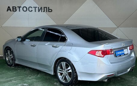 Honda Accord VIII рестайлинг, 2011 год, 1 299 000 рублей, 3 фотография