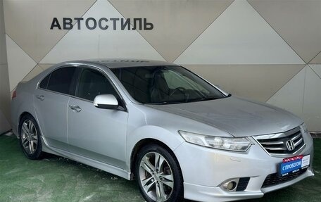 Honda Accord VIII рестайлинг, 2011 год, 1 299 000 рублей, 2 фотография