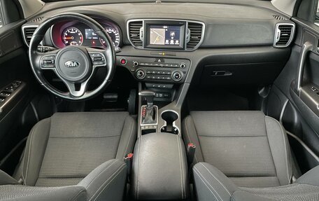 KIA Sportage IV рестайлинг, 2017 год, 1 669 000 рублей, 7 фотография