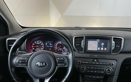 KIA Sportage IV рестайлинг, 2017 год, 1 669 000 рублей, 10 фотография