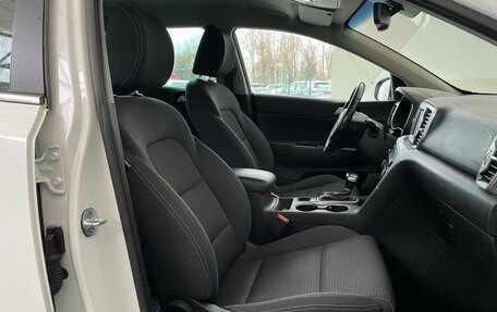 KIA Sportage IV рестайлинг, 2017 год, 1 669 000 рублей, 12 фотография