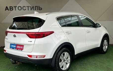 KIA Sportage IV рестайлинг, 2017 год, 1 669 000 рублей, 4 фотография