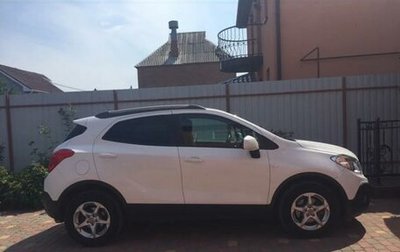 Opel Mokka I, 2013 год, 1 100 000 рублей, 1 фотография