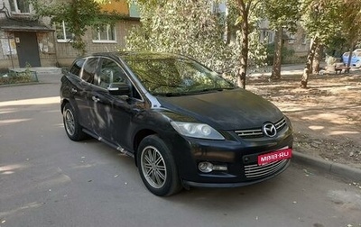 Mazda CX-7 I рестайлинг, 2008 год, 600 000 рублей, 1 фотография