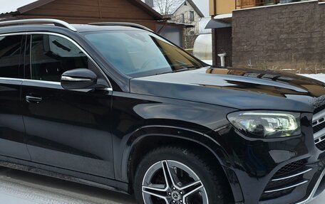 Mercedes-Benz GLS, 2020 год, 8 500 000 рублей, 1 фотография