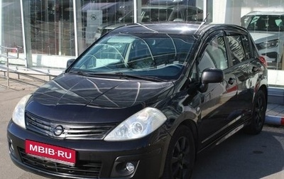 Nissan Tiida, 2011 год, 598 000 рублей, 1 фотография