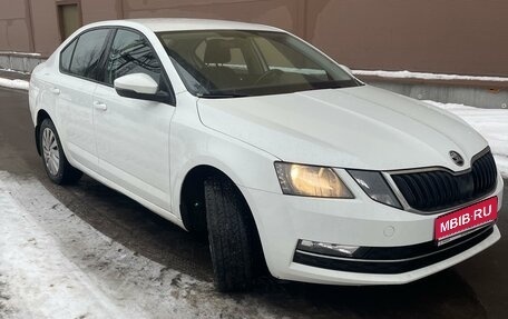 Skoda Octavia, 2019 год, 1 850 000 рублей, 1 фотография