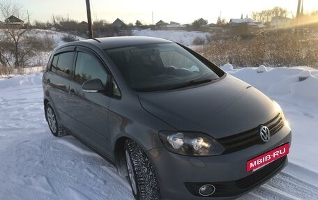 Volkswagen Golf Plus II, 2010 год, 787 000 рублей, 10 фотография