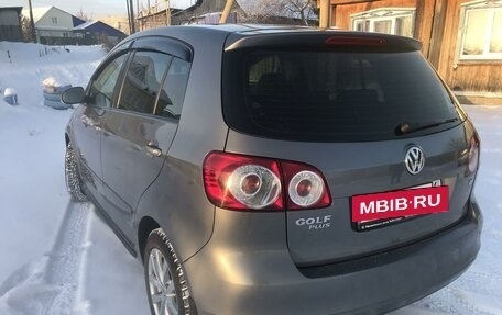 Volkswagen Golf Plus II, 2010 год, 787 000 рублей, 4 фотография