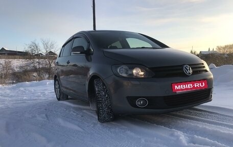 Volkswagen Golf Plus II, 2010 год, 787 000 рублей, 12 фотография