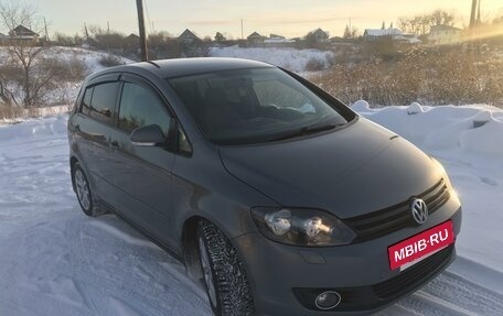 Volkswagen Golf Plus II, 2010 год, 787 000 рублей, 13 фотография