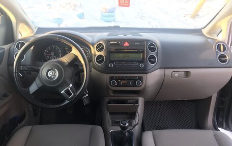 Volkswagen Golf Plus II, 2010 год, 787 000 рублей, 18 фотография