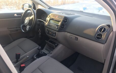 Volkswagen Golf Plus II, 2010 год, 787 000 рублей, 17 фотография