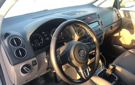 Volkswagen Golf Plus II, 2010 год, 787 000 рублей, 20 фотография