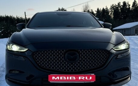 Mazda 6, 2021 год, 3 400 000 рублей, 9 фотография