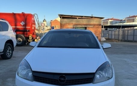 Opel Astra H, 2007 год, 795 000 рублей, 3 фотография