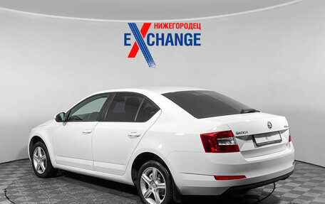 Skoda Octavia, 2013 год, 979 000 рублей, 6 фотография