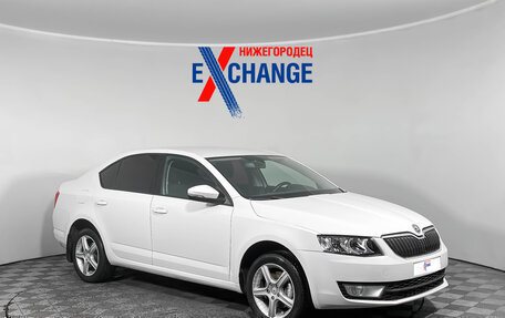 Skoda Octavia, 2013 год, 979 000 рублей, 2 фотография