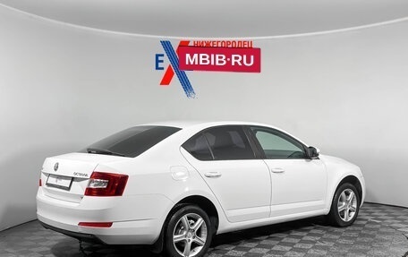 Skoda Octavia, 2013 год, 979 000 рублей, 4 фотография