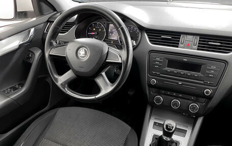 Skoda Octavia, 2013 год, 979 000 рублей, 13 фотография