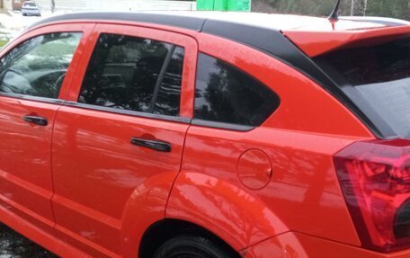 Dodge Caliber I рестайлинг, 2008 год, 950 000 рублей, 9 фотография