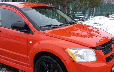 Dodge Caliber I рестайлинг, 2008 год, 950 000 рублей, 11 фотография