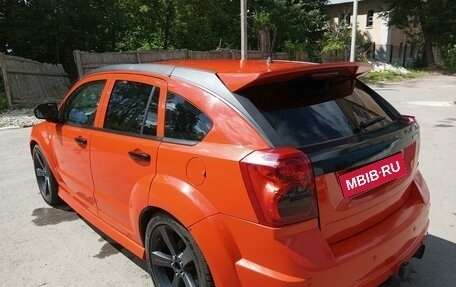 Dodge Caliber I рестайлинг, 2008 год, 950 000 рублей, 2 фотография