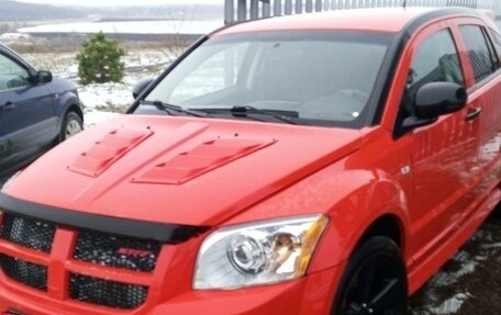 Dodge Caliber I рестайлинг, 2008 год, 950 000 рублей, 10 фотография