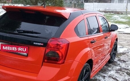 Dodge Caliber I рестайлинг, 2008 год, 950 000 рублей, 13 фотография