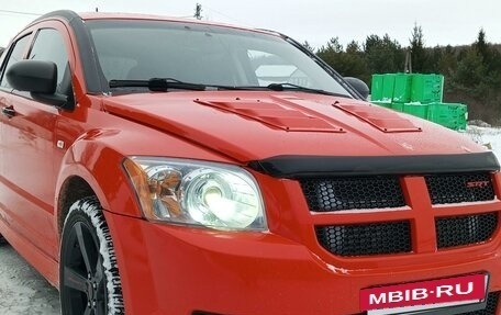 Dodge Caliber I рестайлинг, 2008 год, 950 000 рублей, 28 фотография