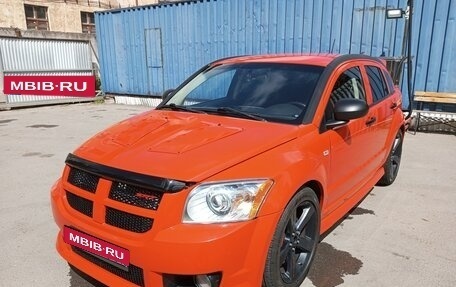 Dodge Caliber I рестайлинг, 2008 год, 950 000 рублей, 5 фотография