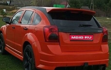 Dodge Caliber I рестайлинг, 2008 год, 950 000 рублей, 31 фотография