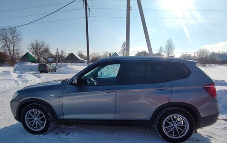 BMW X3, 2013 год, 1 850 000 рублей, 6 фотография