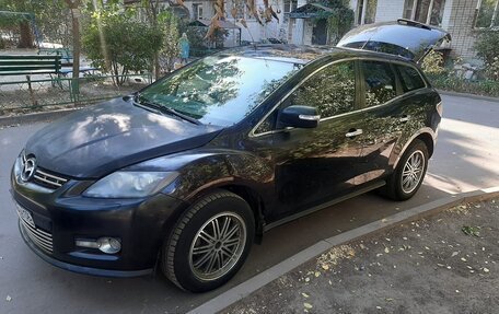 Mazda CX-7 I рестайлинг, 2008 год, 600 000 рублей, 6 фотография