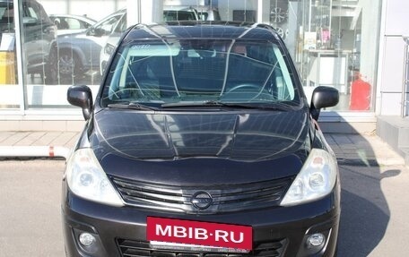 Nissan Tiida, 2011 год, 598 000 рублей, 2 фотография