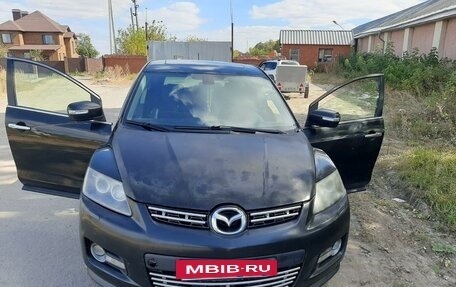 Mazda CX-7 I рестайлинг, 2008 год, 600 000 рублей, 3 фотография