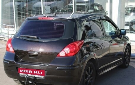 Nissan Tiida, 2011 год, 598 000 рублей, 5 фотография