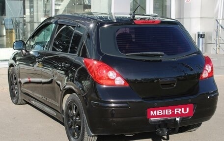 Nissan Tiida, 2011 год, 598 000 рублей, 7 фотография