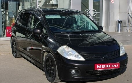 Nissan Tiida, 2011 год, 598 000 рублей, 3 фотография