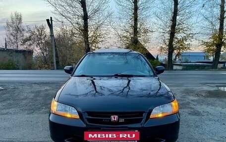 Honda Accord VII рестайлинг, 1999 год, 535 000 рублей, 7 фотография