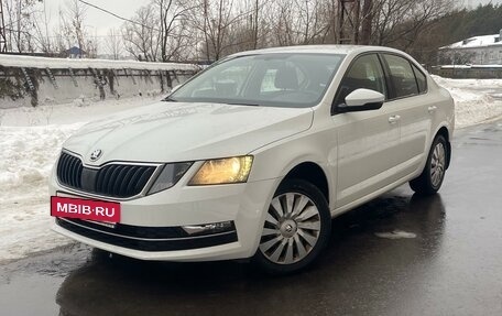 Skoda Octavia, 2019 год, 1 850 000 рублей, 4 фотография