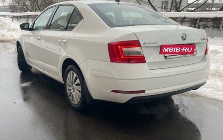 Skoda Octavia, 2019 год, 1 850 000 рублей, 12 фотография