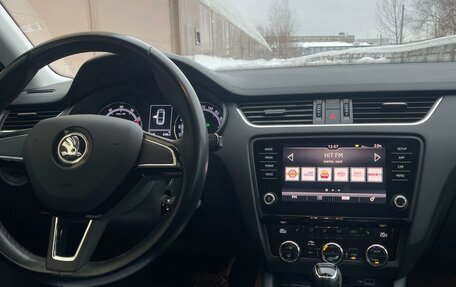 Skoda Octavia, 2019 год, 1 850 000 рублей, 28 фотография